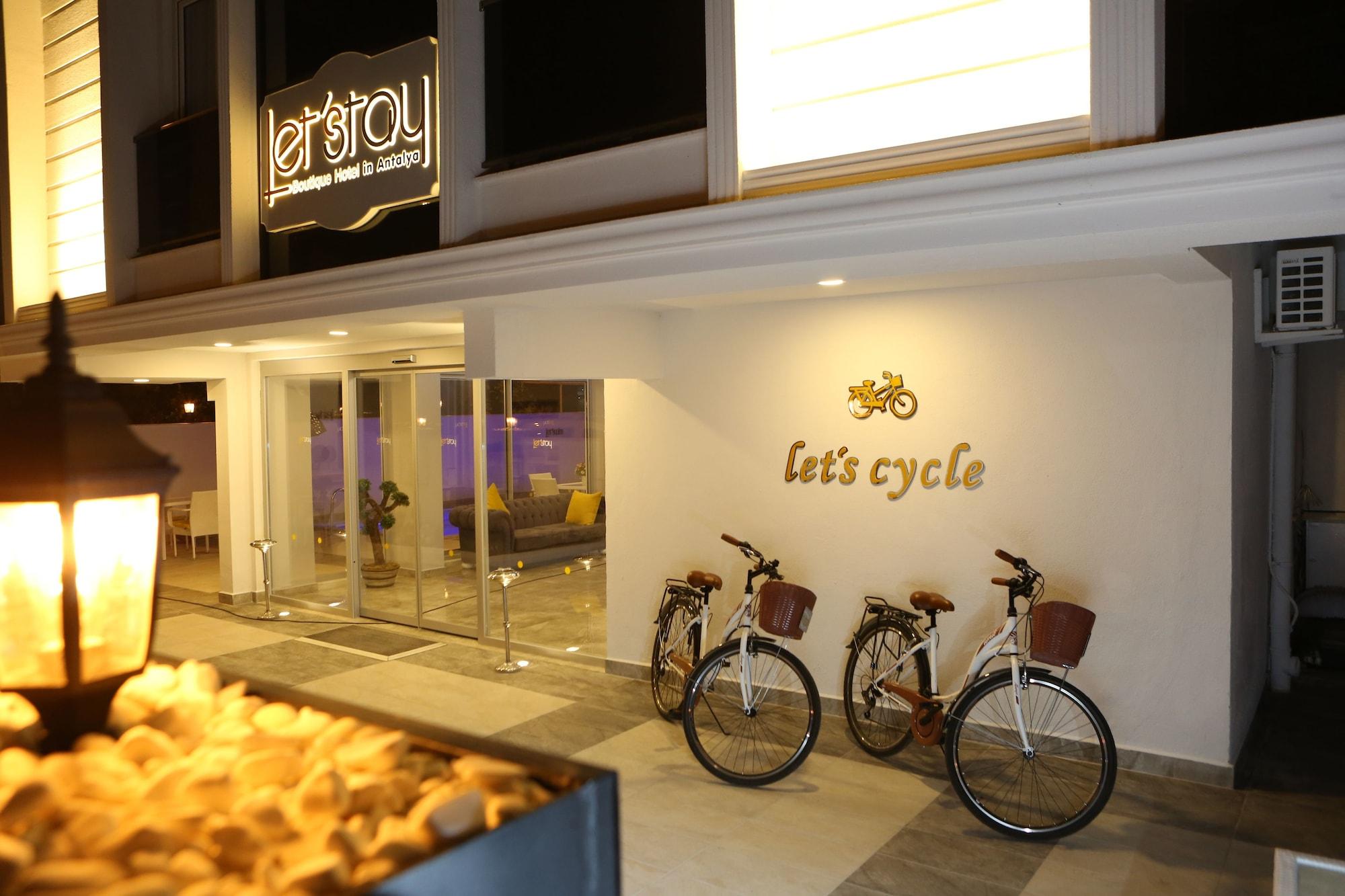 Letstay Hotel - Adults Only Antália Exterior foto