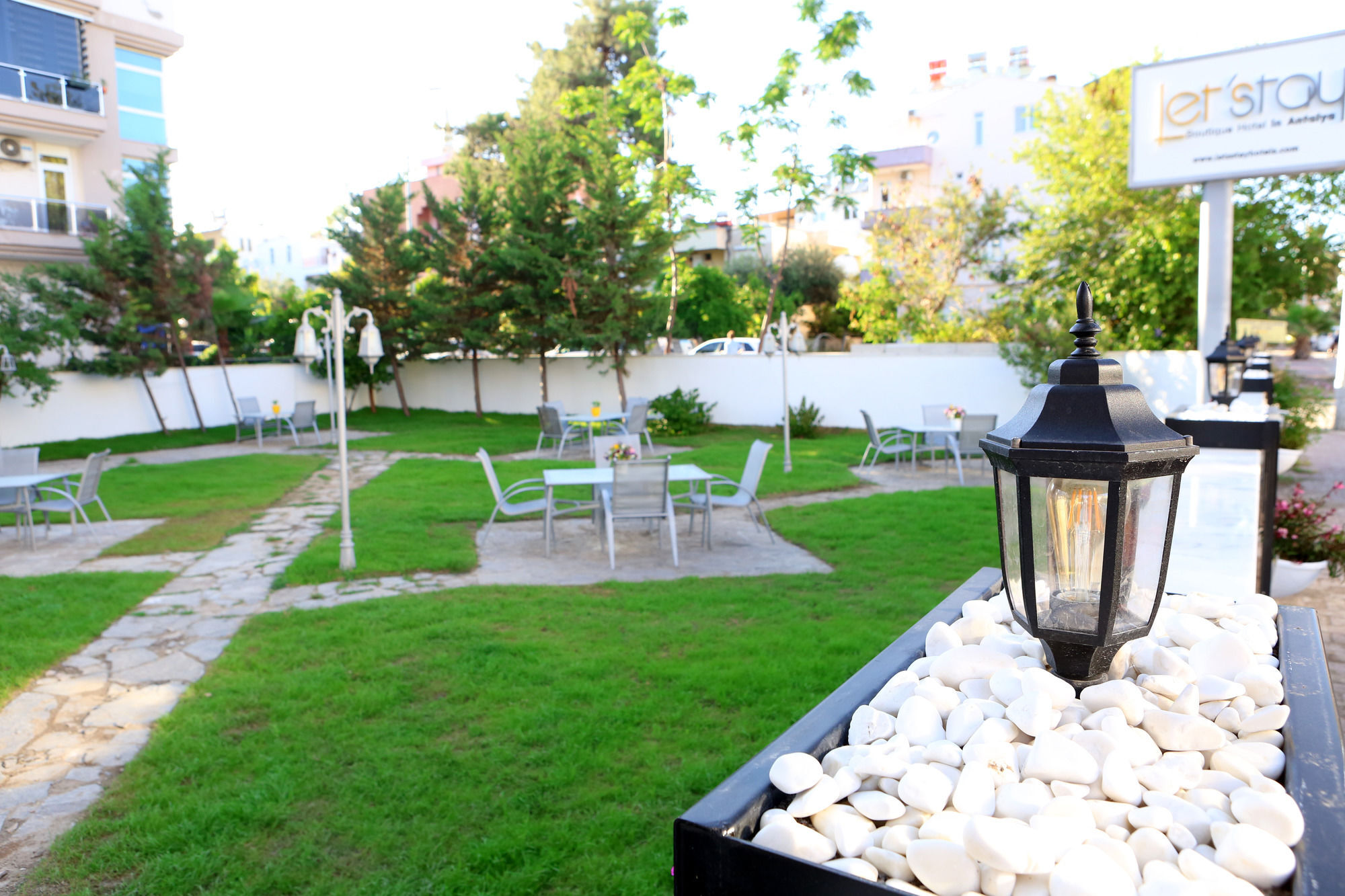 Letstay Hotel - Adults Only Antália Exterior foto
