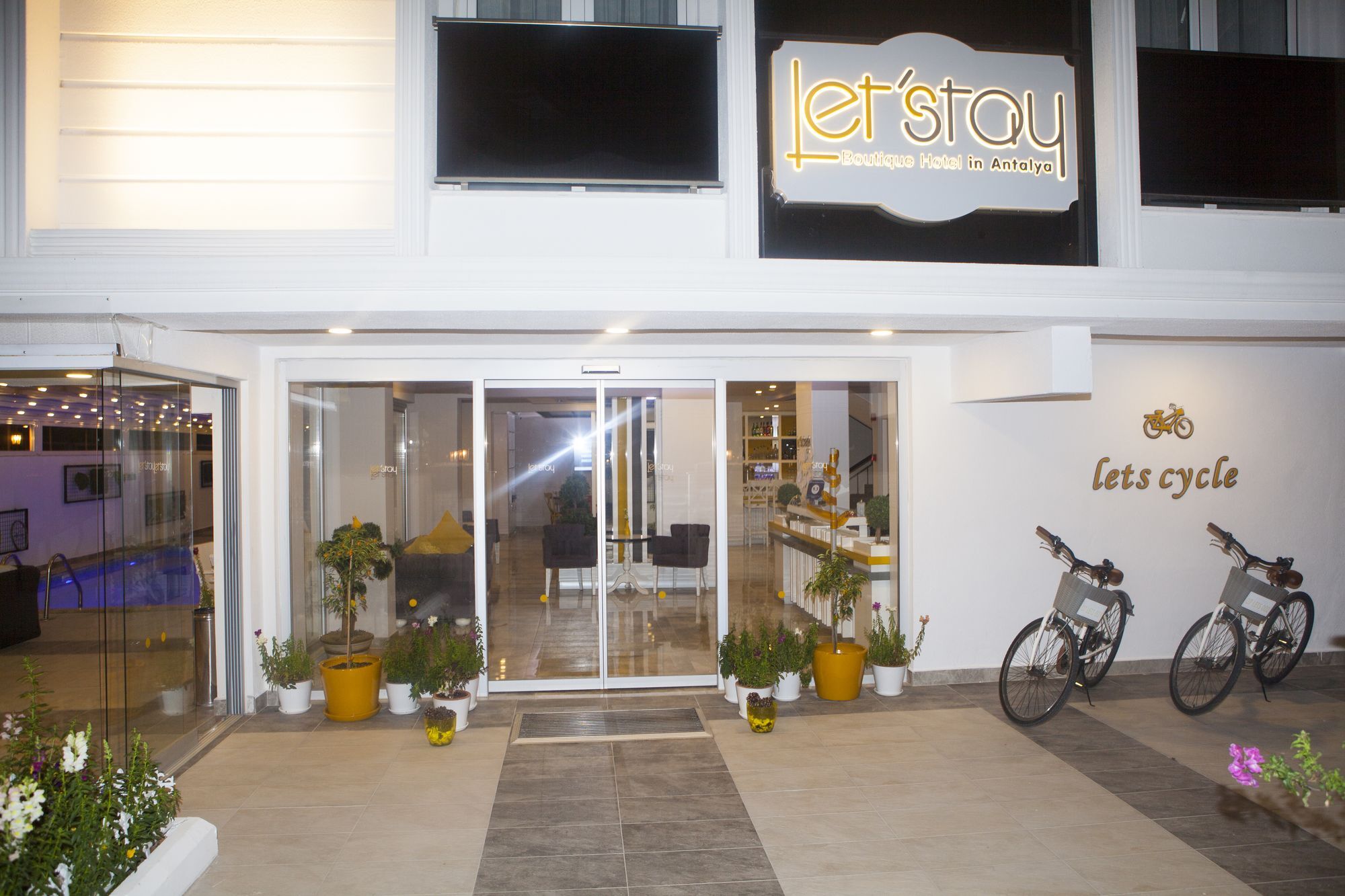 Letstay Hotel - Adults Only Antália Exterior foto