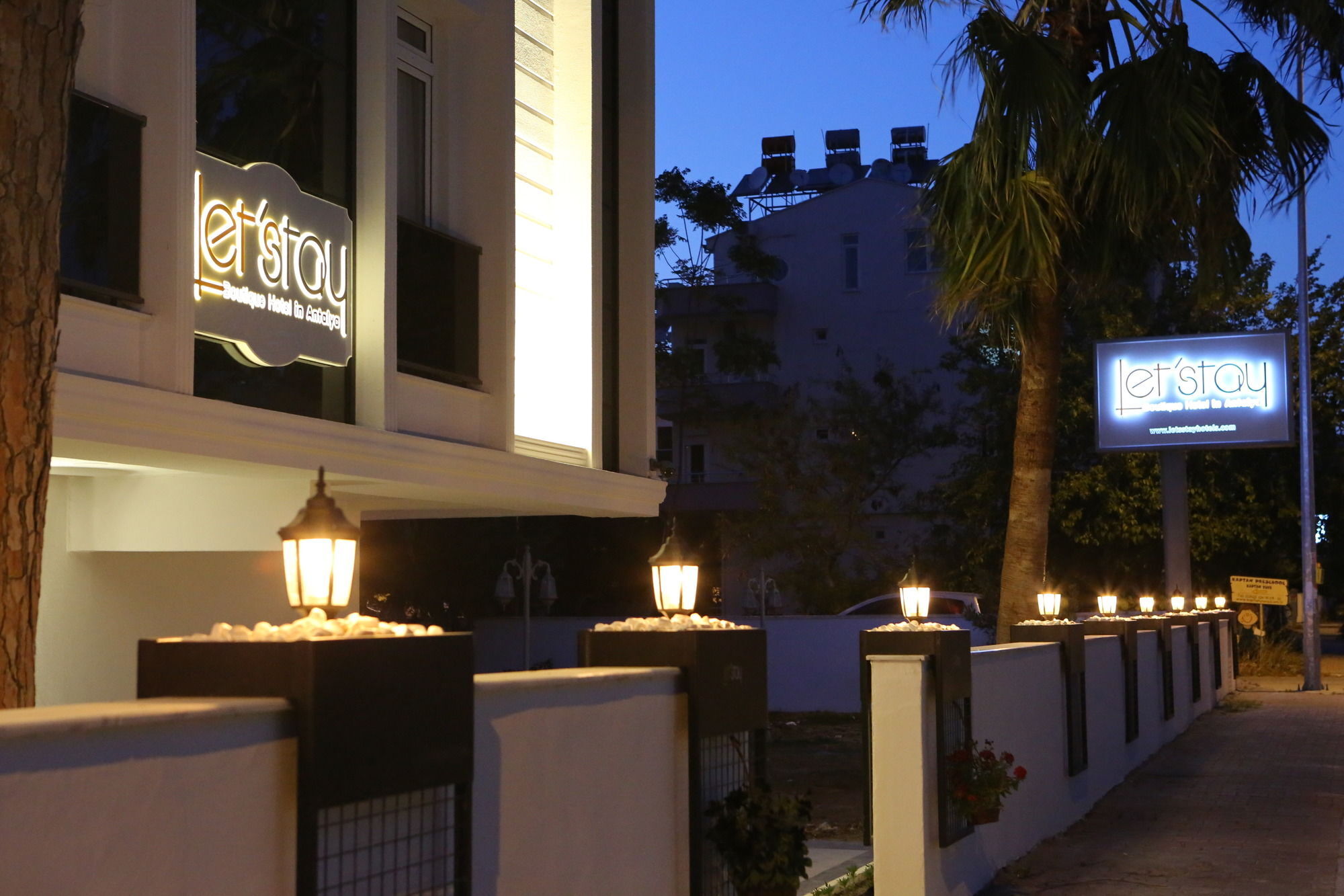 Letstay Hotel - Adults Only Antália Exterior foto
